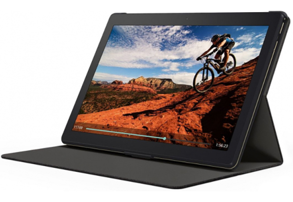 Tab M10 Hd Folio Case Film Black (Gen1)