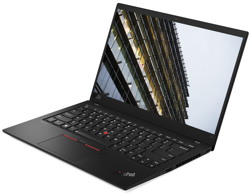 ThinkPad X1 Carbon Gen 8 - 14in - i5 10210U - 16GB Ram - 512GB SSD - Win10 Pro - 3 Year Onsite - Azerty Belgian