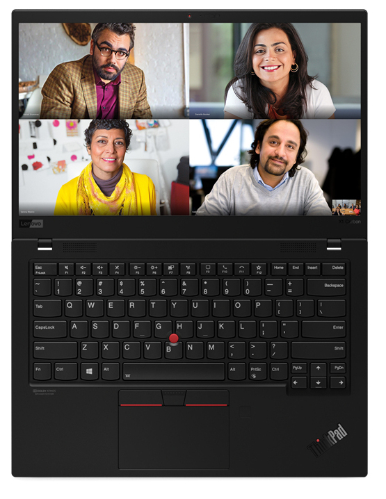 ThinkPad X1 Carbon Gen 8 - 14in - i5 10210U - 16GB Ram - 512GB SSD - Win10 Pro - 3 Year Onsite - Azerty Belgian