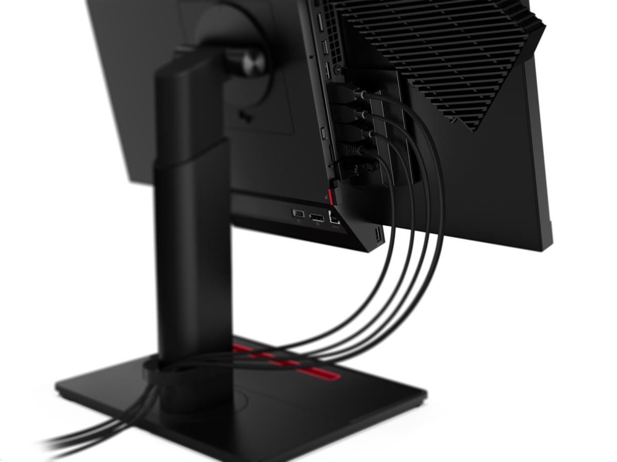Touch Monitor - ThinkCentre TIO24 Gen4 - 24in - 1920x1080 (Full HD)