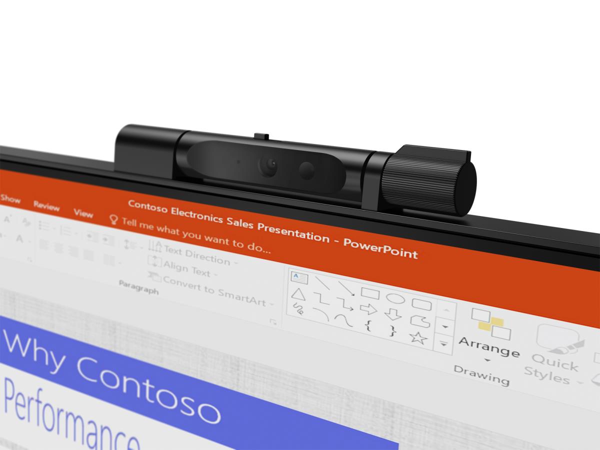 Touch Monitor - ThinkCentre TIO24 Gen4 - 24in - 1920x1080 (Full HD)