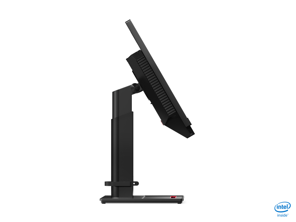 Desktop Monitor - ThinkCentre TIO24 Gen4 - 24in - 1920x1080 (Full HD) - 1080p Camera
