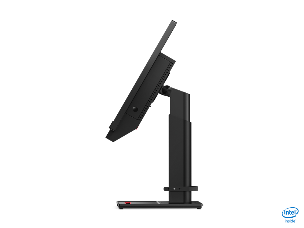 Desktop Monitor - ThinkCentre TIO24 Gen4 - 24in - 1920x1080 (Full HD) - 1080p Camera