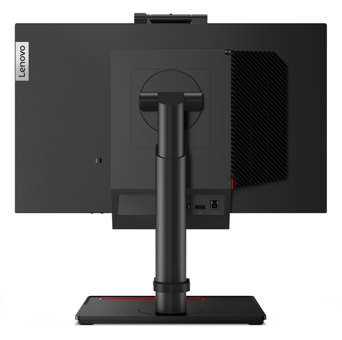 Touch Monitor - ThinkCentre TIO22 Gen4 - 22in - 1920x1080 (Full HD) - 720p Camera