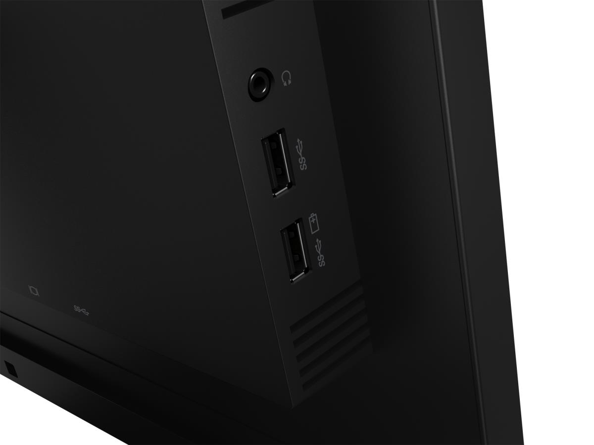 Desktop Monitor - ThinkVision T22v-20 - 22in - 1920x1080 (Full HD) - IPS