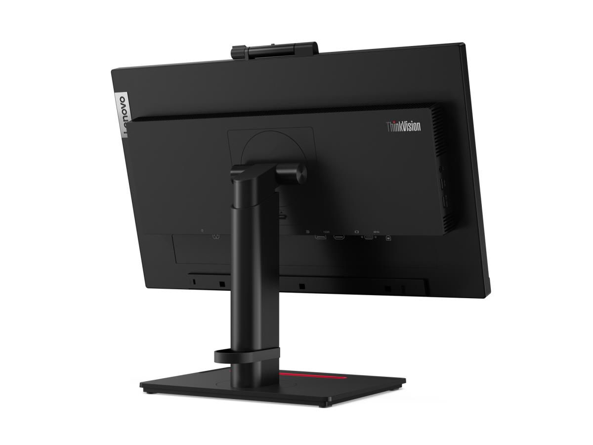 Desktop Monitor - ThinkVision T22v-20 - 22in - 1920x1080 (Full HD) - IPS