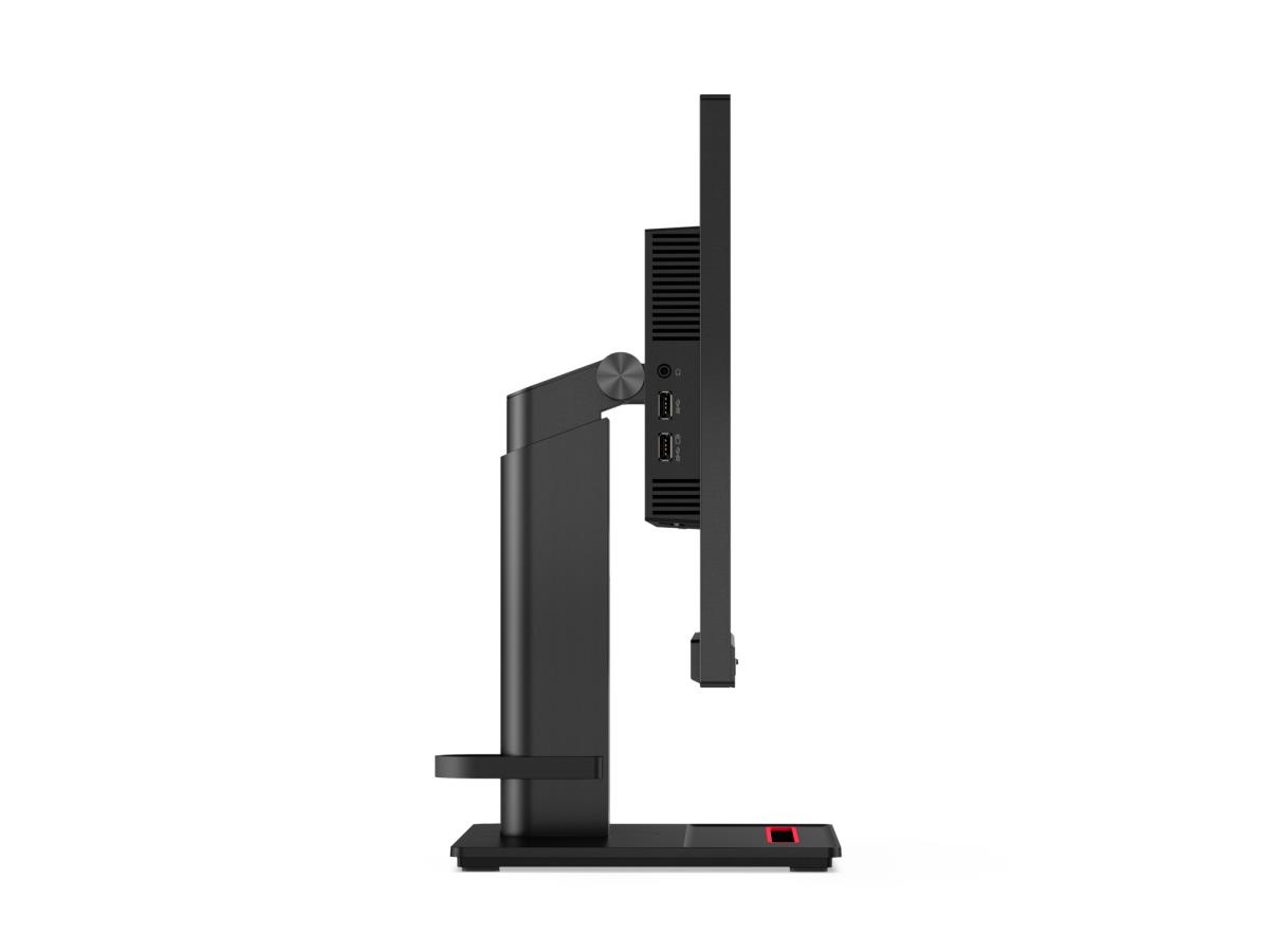 Desktop Monitor - ThinkVision T22v-20 - 22in - 1920x1080 (Full HD) - IPS