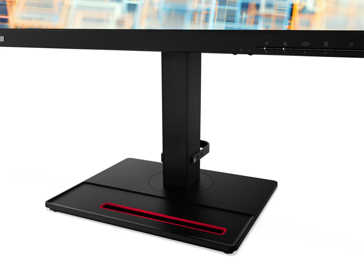Desktop Monitor - ThinkVision T22v-20 - 22in - 1920x1080 (Full HD) - IPS