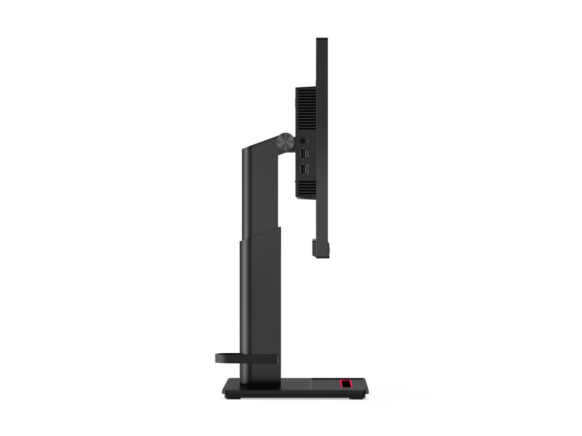 Desktop Monitor - ThinkVision T22v-20 - 22in - 1920x1080 (Full HD) - IPS