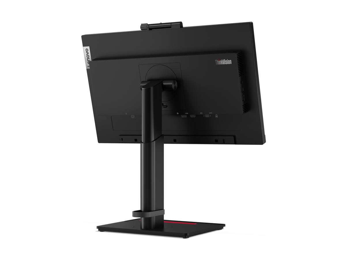 Desktop Monitor - ThinkVision T22v-20 - 22in - 1920x1080 (Full HD) - IPS
