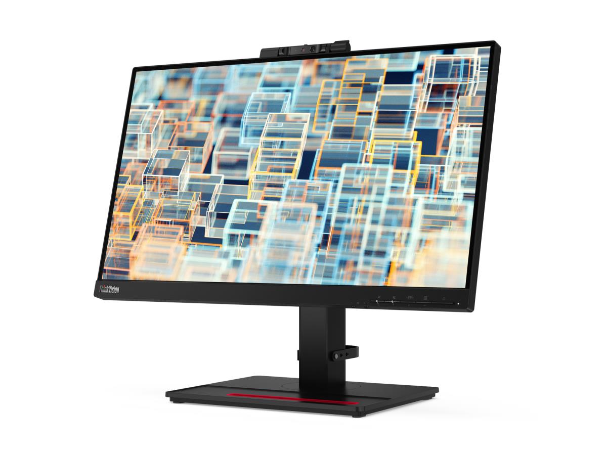 Desktop Monitor - ThinkVision T22v-20 - 22in - 1920x1080 (Full HD) - IPS