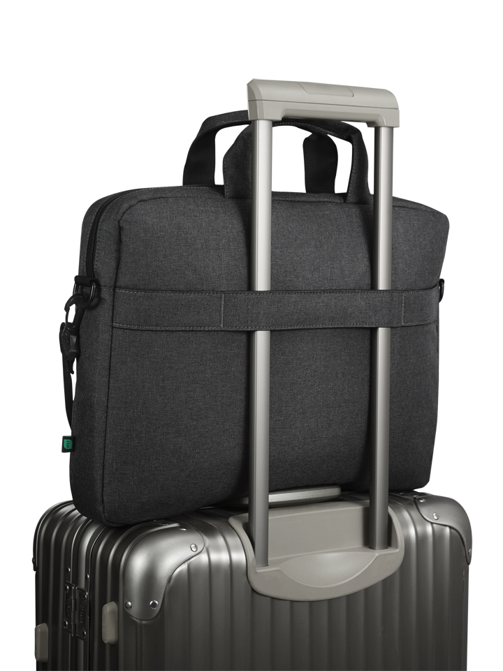 T210 - 15.6in Casual topload case - Black