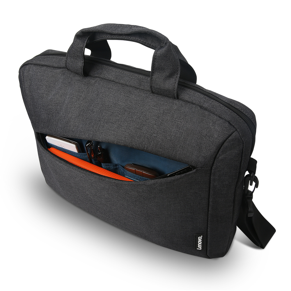 T210 - 15.6in Casual topload case - Black