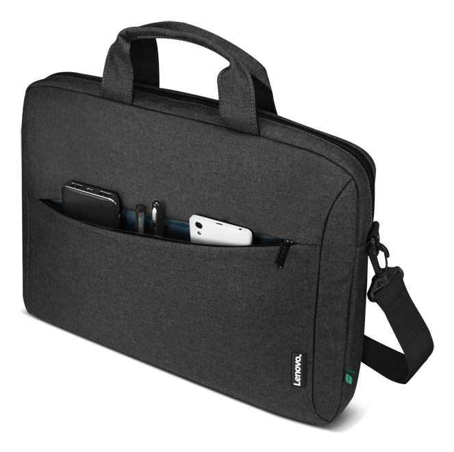 T210 - 15.6in Casual topload case - Black