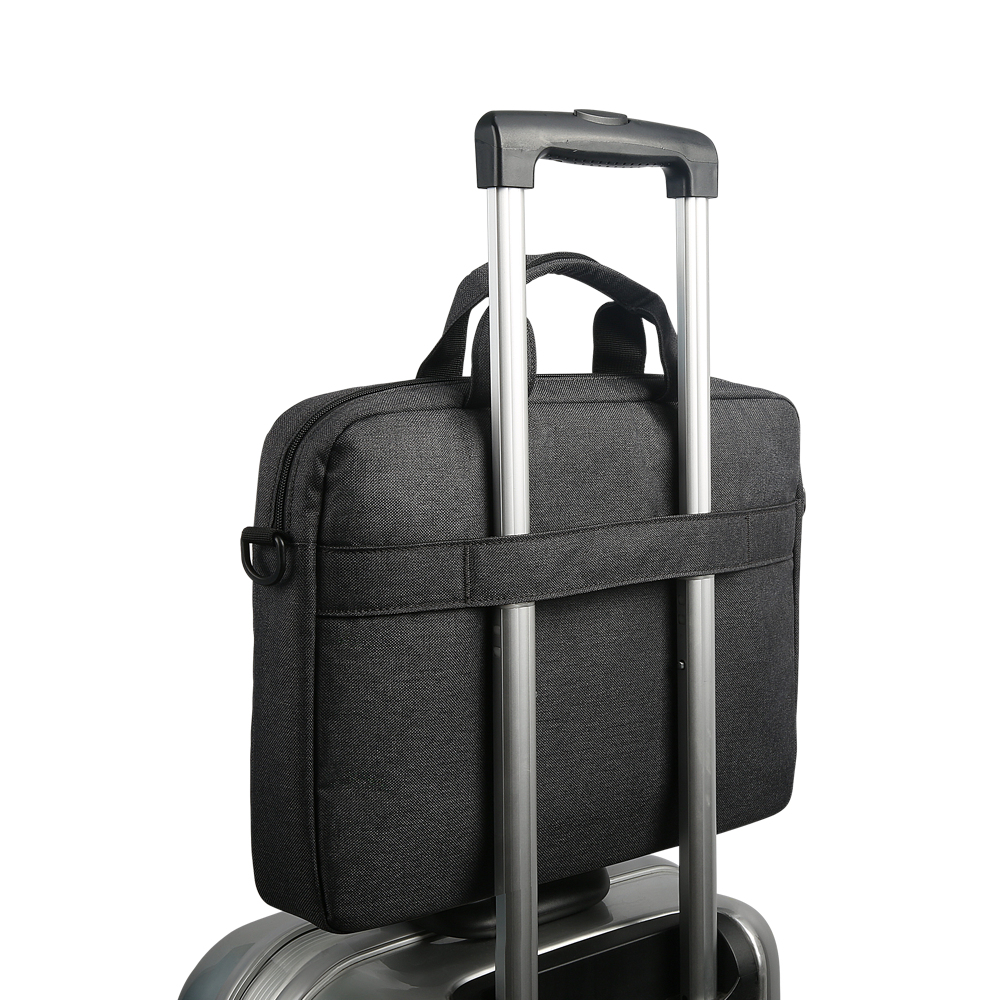 T210 - 15.6in Casual topload case - Black