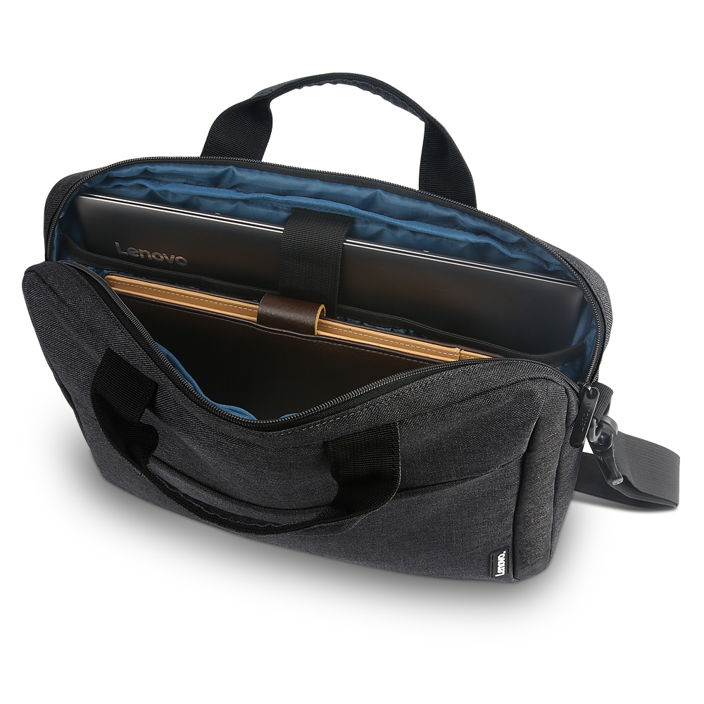 T210 - 15.6in Casual topload case - Black