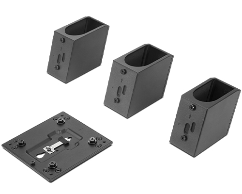 ThinkCentre Tiny/Nano Monitor Clamp II