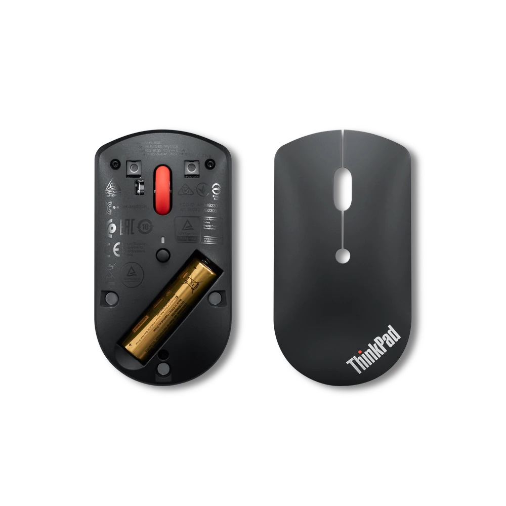 ThinkPad Bluetooth Silent Mouse