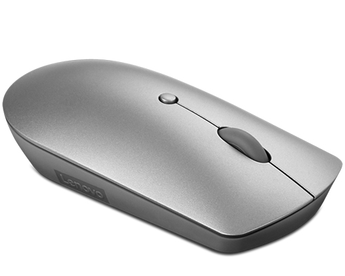 600 Bluetooth Silent Mouse - iron grey