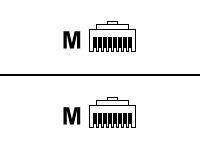 Patch cable - Cat 5e - 3m - Yellow