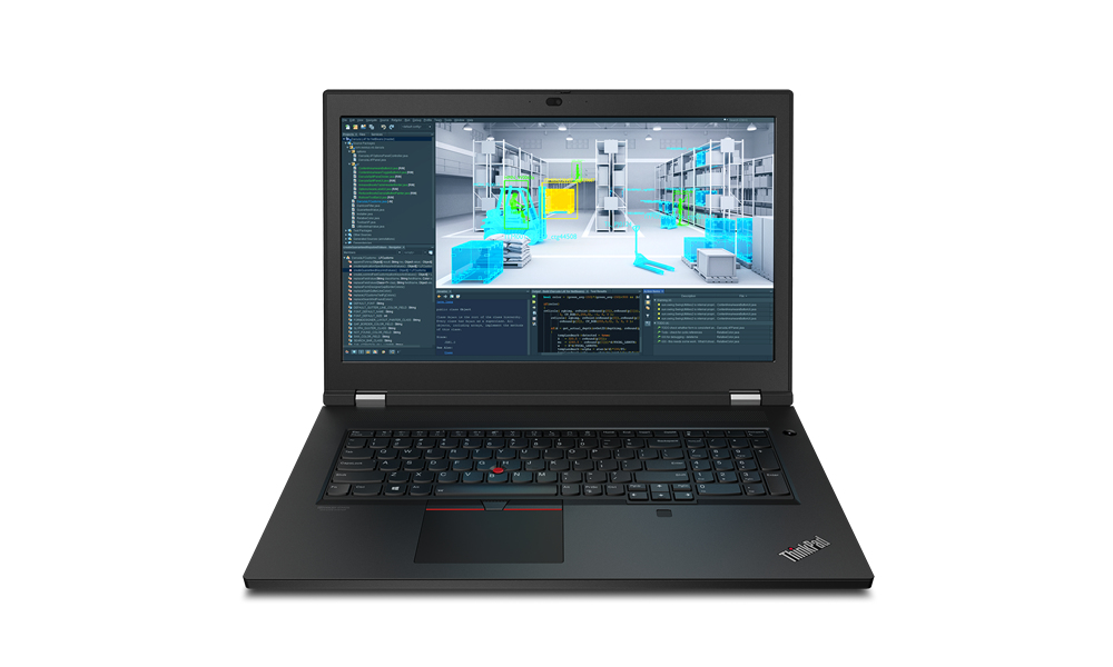 ThinkPad P17 Gen 1 - 17.3in - i7 10875H - 16GB Ram - 512GB SSD - Win10 Pro - 3 Year Premier TP WS WHB (CPN) - Azerty Belgian