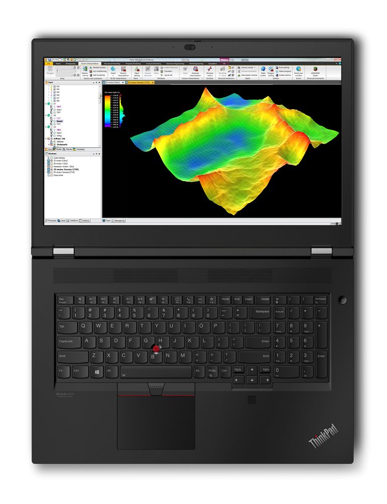 ThinkPad P17 Gen 1 - 17.3in - i7 10850H - 32GB Ram - 1TB SSD - Win10 Pro - 3 Year Premier TP WS WHB (CPN) - Azerty Belgian