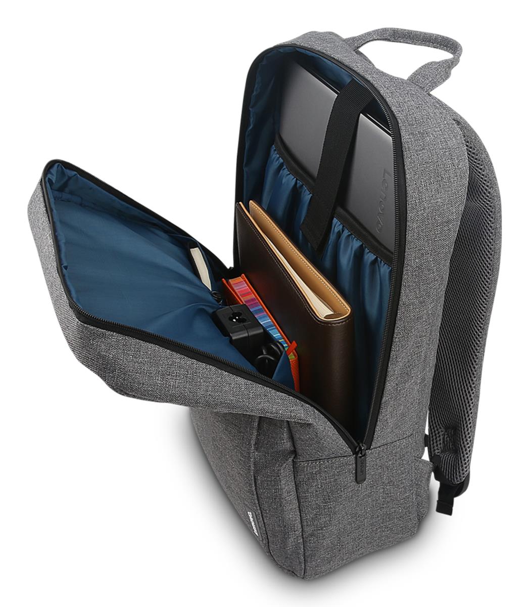 B210 - 15.6in Notebook Backpack - Grey