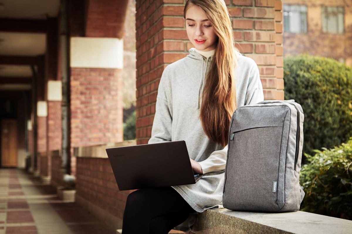 B210 - 15.6in Notebook Backpack - Grey