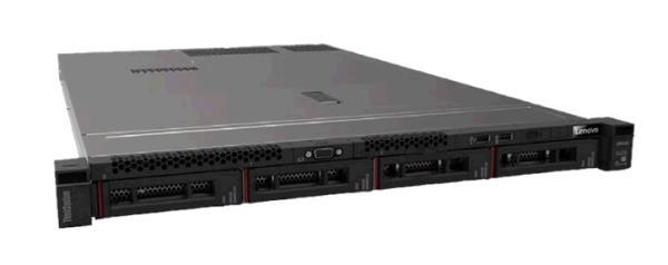ThinkSystem SR530 4210 10C 16GB R930-8i 2GB 550W