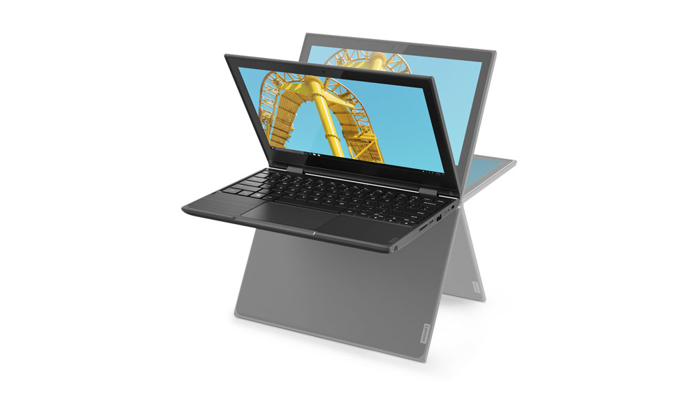 300e Windows 2nd Gen - 11.6in - Celeron N4120 - 4GB Ram - 128GB SSD - Win10 Pro - Azerty Belgian
