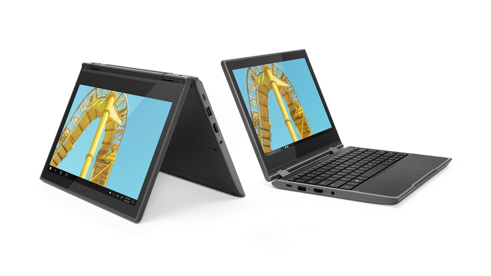 300e Windows 2nd Gen - 11.6in - Celeron N4120 - 4GB Ram - 128GB SSD - Win10 Pro - Azerty Belgian