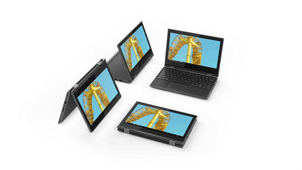 300e Windows 2nd Gen - 11.6in - Celeron N4120 - 4GB Ram - 128GB SSD - Win10 Pro - Azerty Belgian