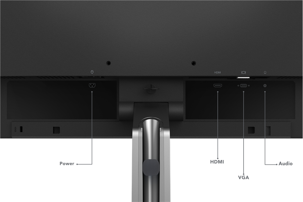 Desktop Monitor - L27i-30 - 27in - 1920x1080 (Full HD)