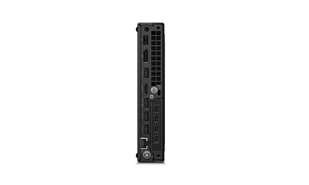 ThinkStation P340 Tiny - i5 10500 - 8GB Ram - 256GB SSD - Win10 Pro - Azerty Belgian
