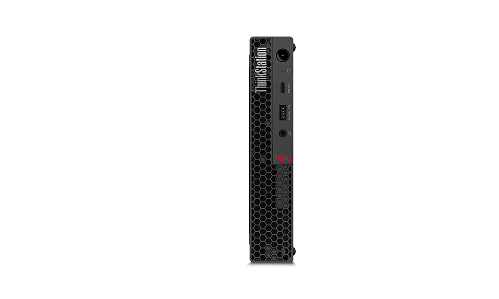 ThinkStation P340 Tiny - i5 10500 - 8GB Ram - 256GB SSD - Win10 Pro - Azerty Belgian
