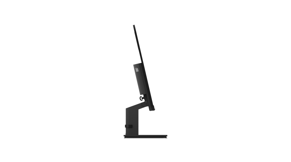 Desktop Monitor - ThinkVision S27e-20 - 27in - 1920x1080 (Full HD) - Raven Black - 4ms