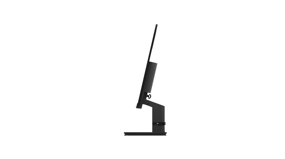 Desktop Monitor - ThinkVision S27e-20 - 27in - 1920x1080 (Full HD) - Raven Black - 4ms