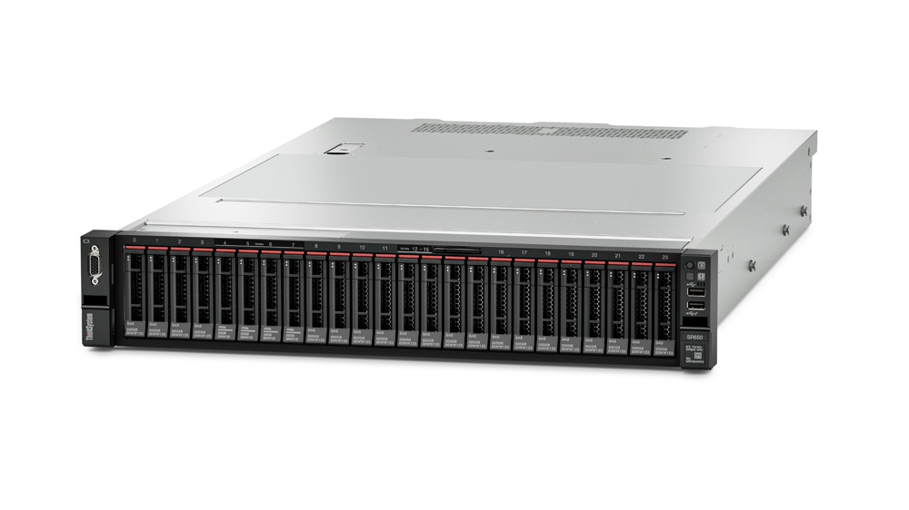 ThinkSystem SR650 - Xeon Gold 6226R - 32GB Ram - 750W Platinum