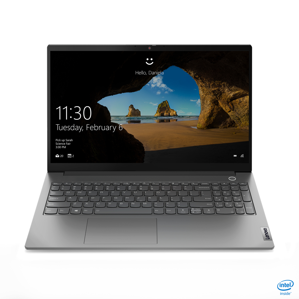 ThinkBook 15 G2 ITL - 15.6in - i5 1135G7 - 16GB Ram - 256GB SSD - Win10 Pro - 3 Year Onsite upgrade - Azerty Belgian