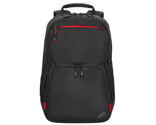 ThinkPad Essential Plus - Notebook backpack - 15.6in - black