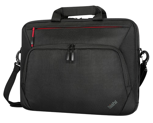 ThinkPad Essential Plus - Notebook carrying case - 15.6in - black