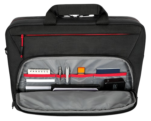 ThinkPad Essential Plus - Notebook carrying case - 15.6in - black