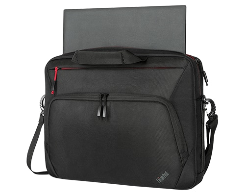 ThinkPad Essential Plus - Notebook carrying case - 15.6in - black