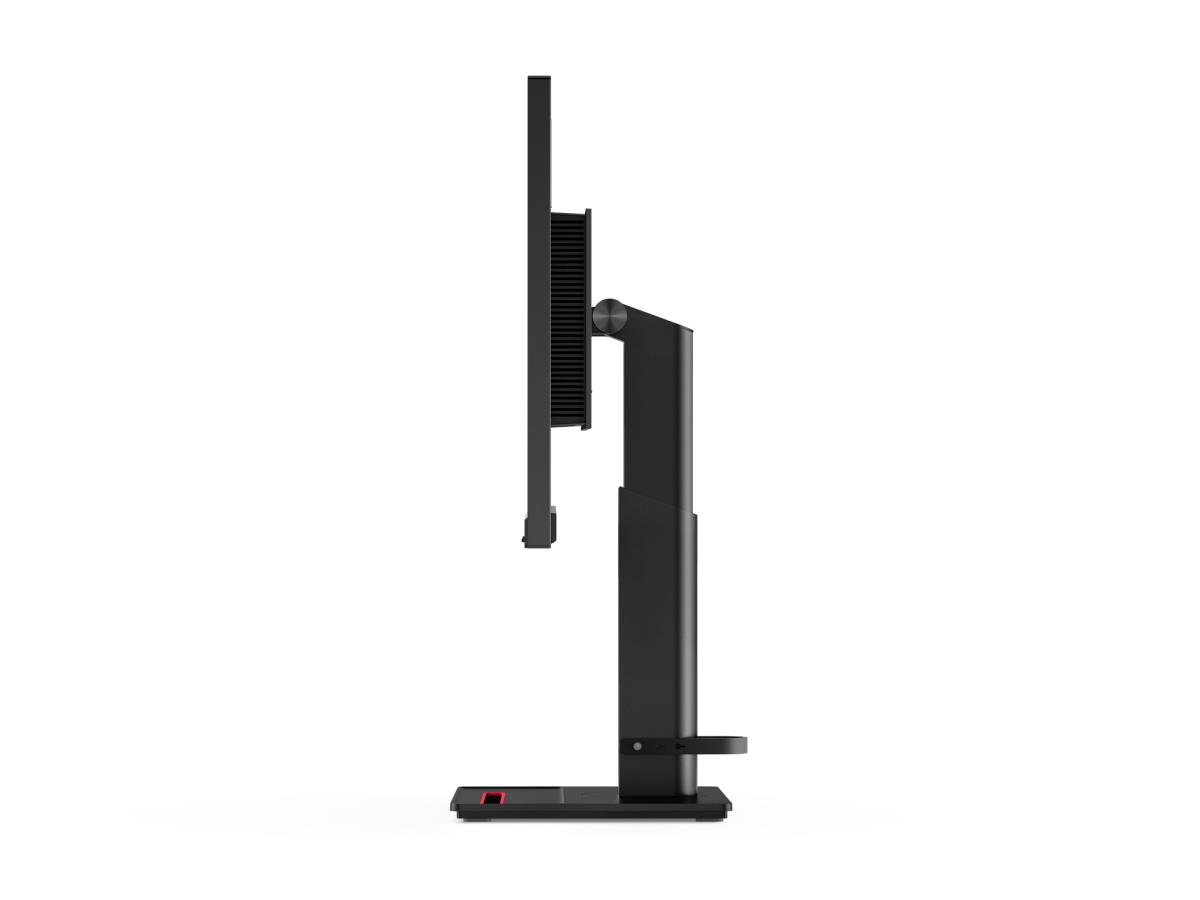 Desktop USB-c Monitor - ThinkVision P24h-2L - 24in - 2560x1440 (WQHD) - IPS 4ms
