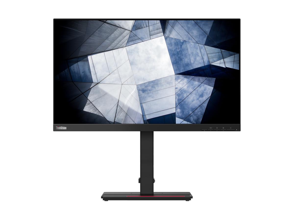 Desktop USB-c Monitor - ThinkVision P24h-2L - 24in - 2560x1440 (WQHD) - IPS 4ms