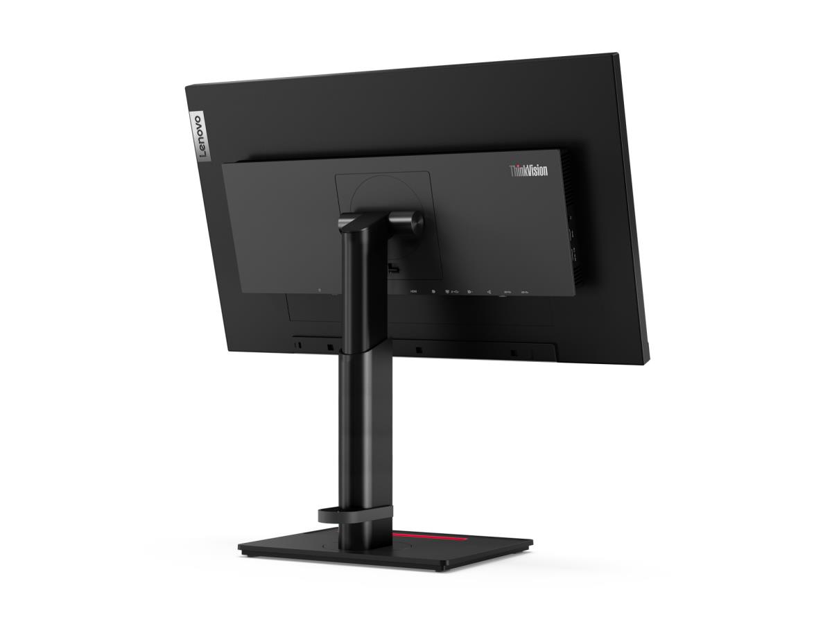 Desktop USB-c Monitor - ThinkVision P24h-2L - 24in - 2560x1440 (WQHD) - IPS 4ms