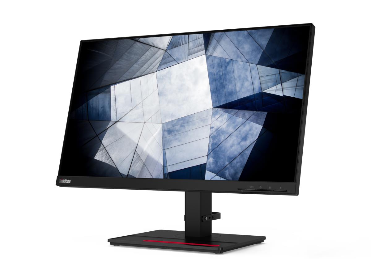 Desktop USB-c Monitor - ThinkVision P24h-2L - 24in - 2560x1440 (WQHD) - IPS 4ms