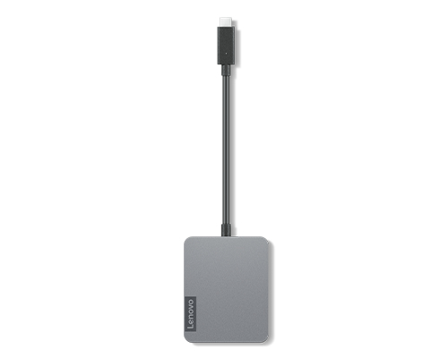 USB-C Travel Hub Gen2 - HDMI / VGA / Gbe