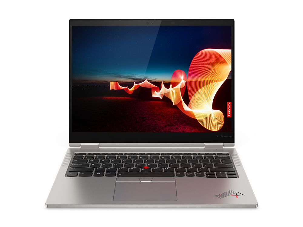 ThinkPad X1 Titanium Yoga Gen 1 - 13.5in - i5 1130G7 - 16GB Ram - 256GB SSD - Win10 Pro - Azerty Belgian