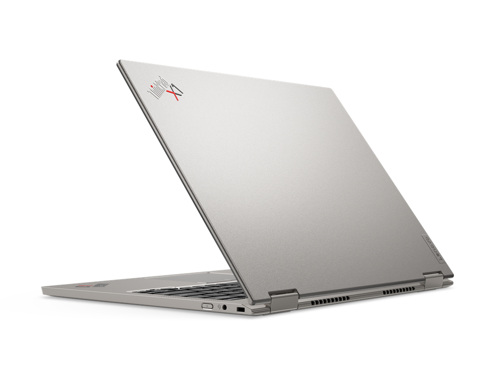 ThinkPad X1 Titanium Yoga Gen 1 - 13.5in - i5 1130G7 - 16GB Ram - 256GB SSD - Win10 Pro - Azerty Belgian